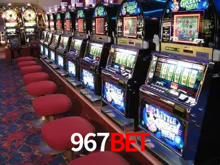 Live Casino 967bet