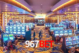 Explore as vantagens do 967bet: serviço profissional e confiabilidade