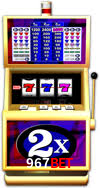 Welcome Bonus 967bet