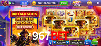 VIP Casino 967bet
