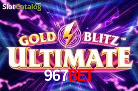 Daily Bonuses 967bet