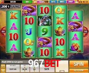 Exclusive Offers 967bet