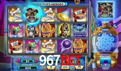 Seasonal Promotions 967bet