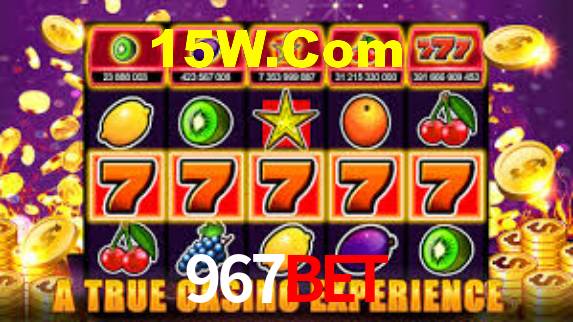 Premium Interface 967bet