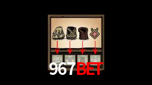967bet: Jogos de Caça-Níqueis-Altas Recompensas, Roleta-Velocidade, Blackjack-Desafios Máximos