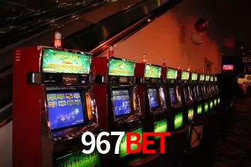 Slot Games 967bet